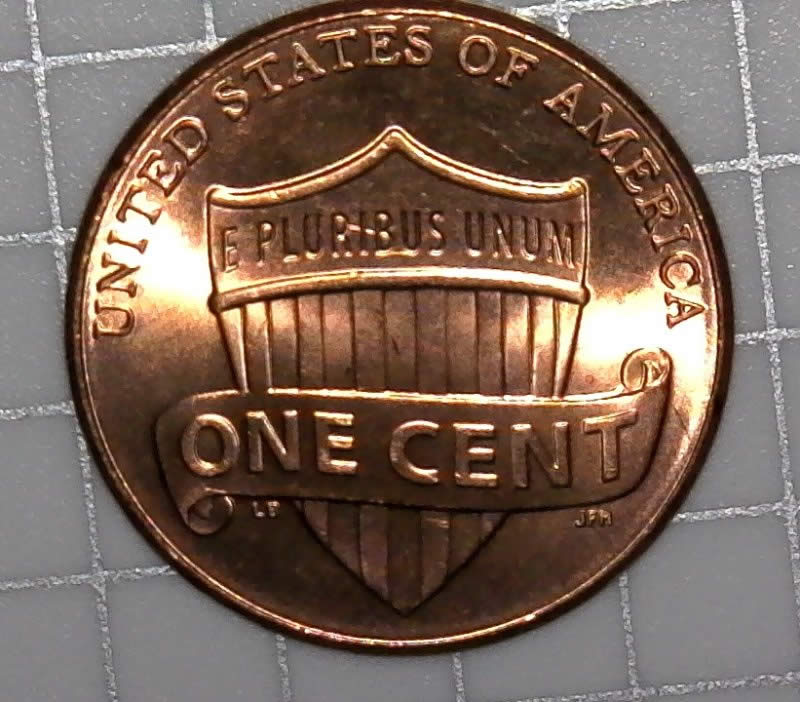 2017-P-Lincoln-Shield-Cent-With-Tiny-Retained-Cud-It's-Raised,-Die-Crack